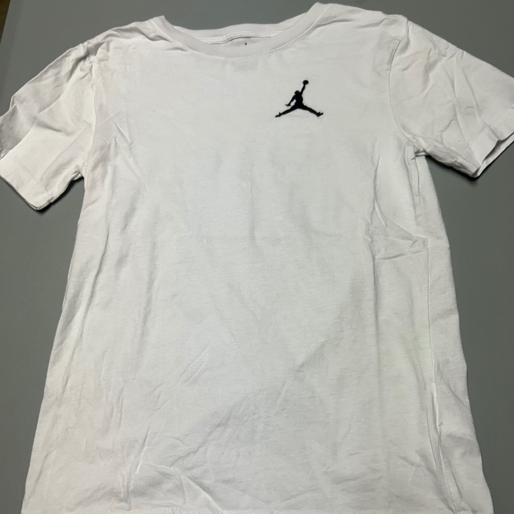 Jordan t shirt.